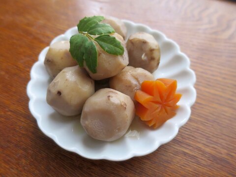 ころっと里芋煮